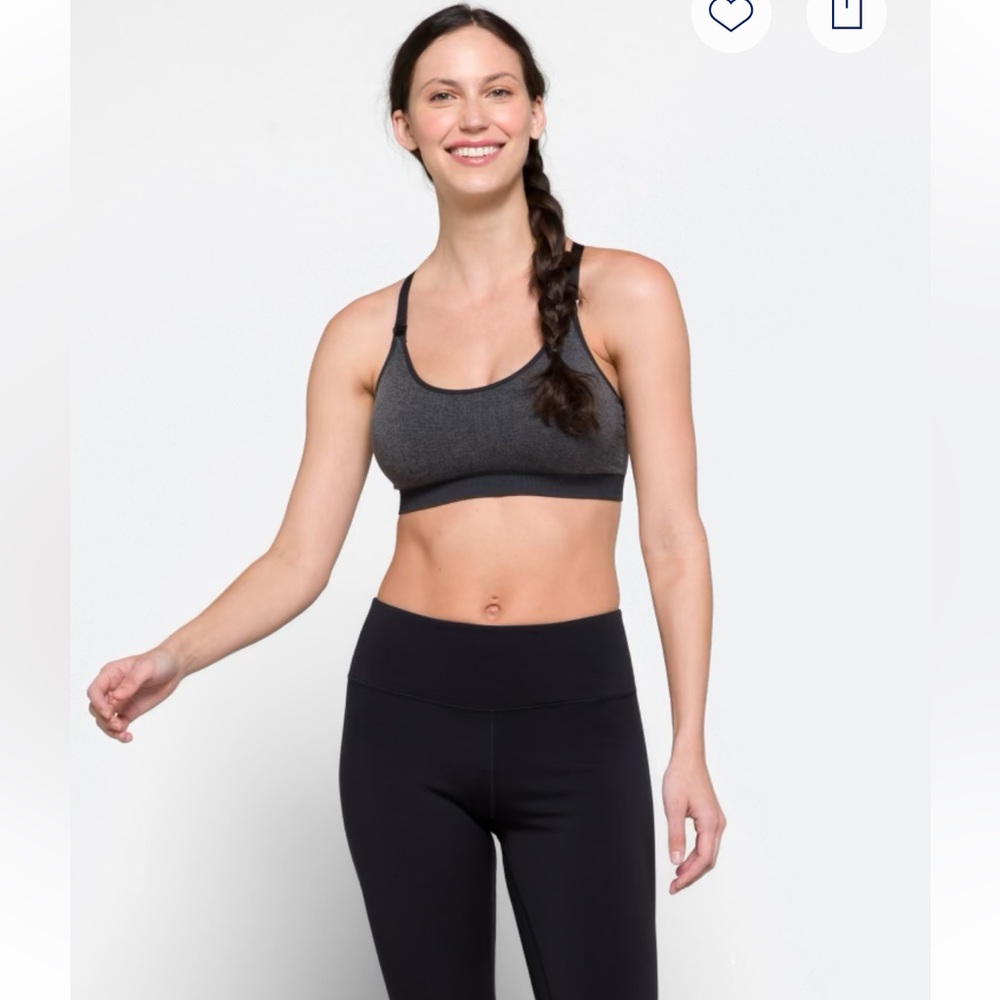 Modern Eternity Bella Active Maternity Nursing Bra